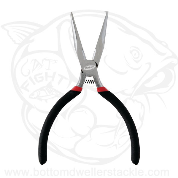 Berkley Chrome Split Ring Pliers