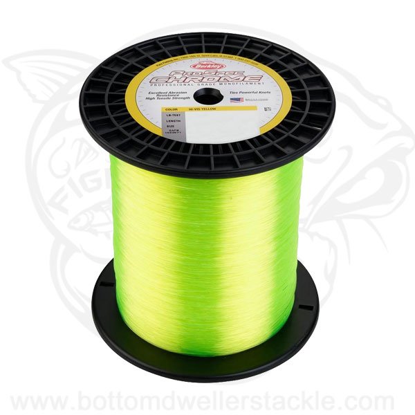 Berkley ProSpec Chrome - 3000 yd. - Hi-Vis Yellow
