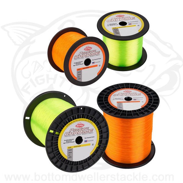 Berkley Big Cat Filler Spools Solar Green Monofilament – Bottom Dwellers Tackle