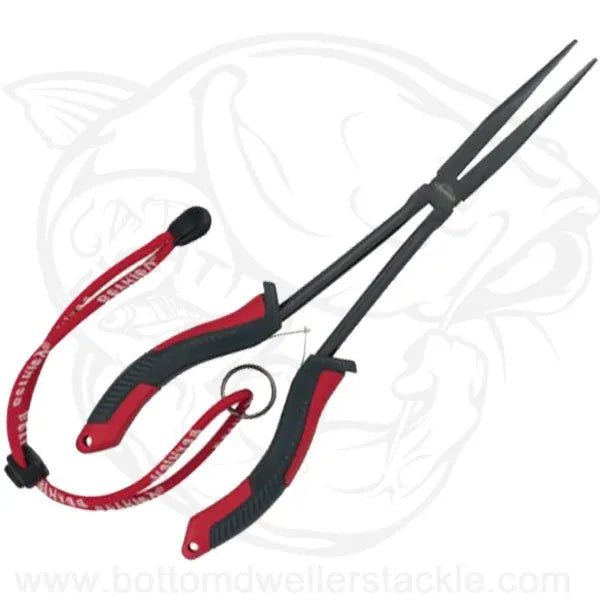 berkley fish grip pliers The Grip Equipped with a lanyard at the handle so you can keep it close when you need it Berkley 4.5in XCD Split Ring