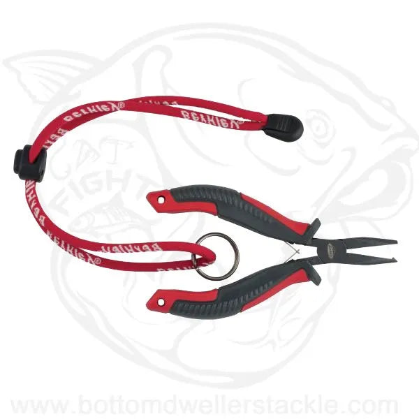 Berkley XCD 4.5in Split Ring Pliers