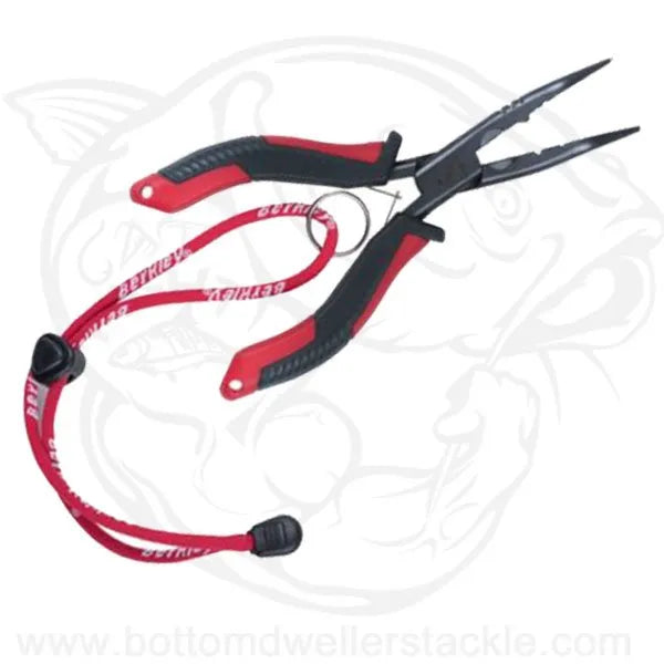 Berkley XCD 6in Bent Nose Pliers