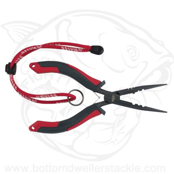 Berkley XCD 6in Straight Nose Pliers