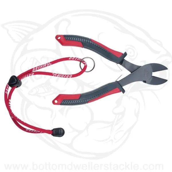 Berkley Chrome Split Ring Pliers 6in Pink – Bottom Dwellers Tackle