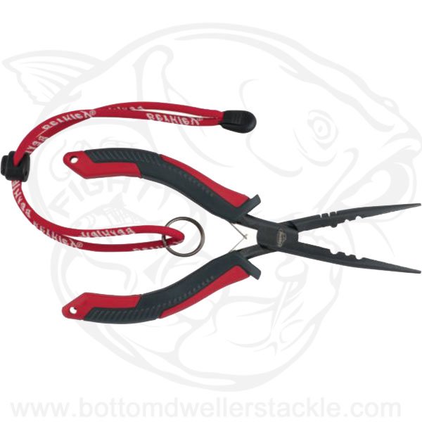 Berkley XCD 8in Straight Nose Pliers