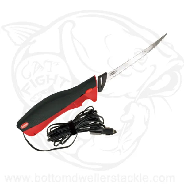Berkley Electric Fillet Knife 12 Volt