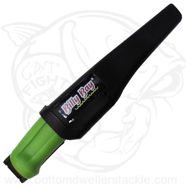 Betts Billy Bay Bait Knife Green