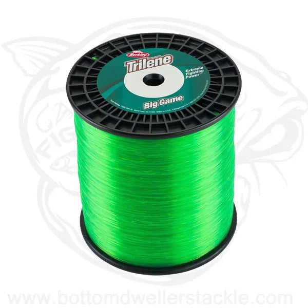 Berkley Big Game Solar Collector Monofilament 3 lb Spools