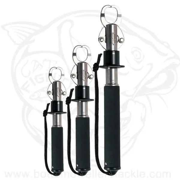 BogaGrip Fish Landing Handling Weighing Tool