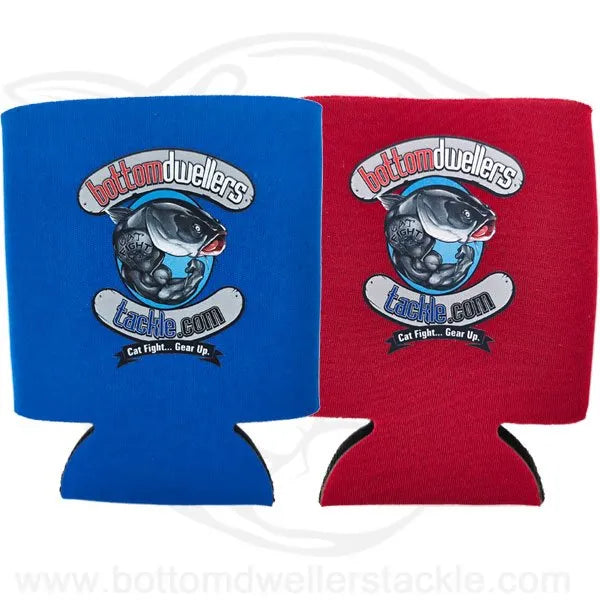 Bottom Dwellers Tackle Drink Koozie