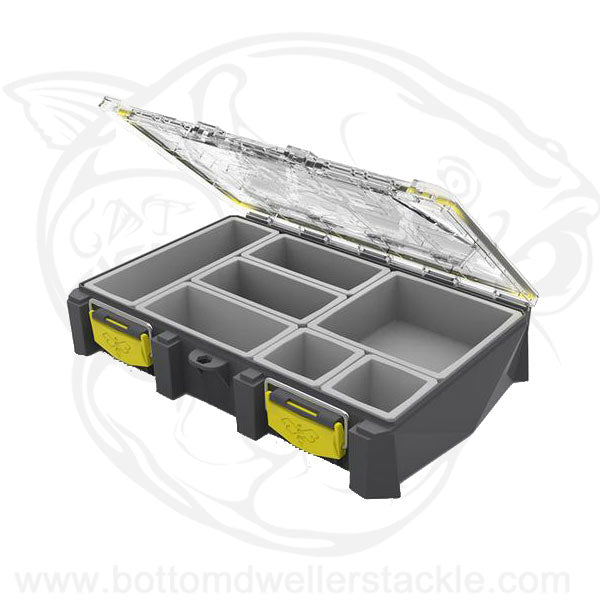 Buzbe Colony 15 Modular Tackle Storage System with bins