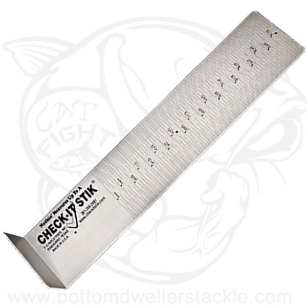 Check It Stik Fish Measuring Board Bump Stick