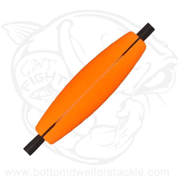 Comal Cigar Foam Peg Floats Slotted – Bottom Dwellers Tackle