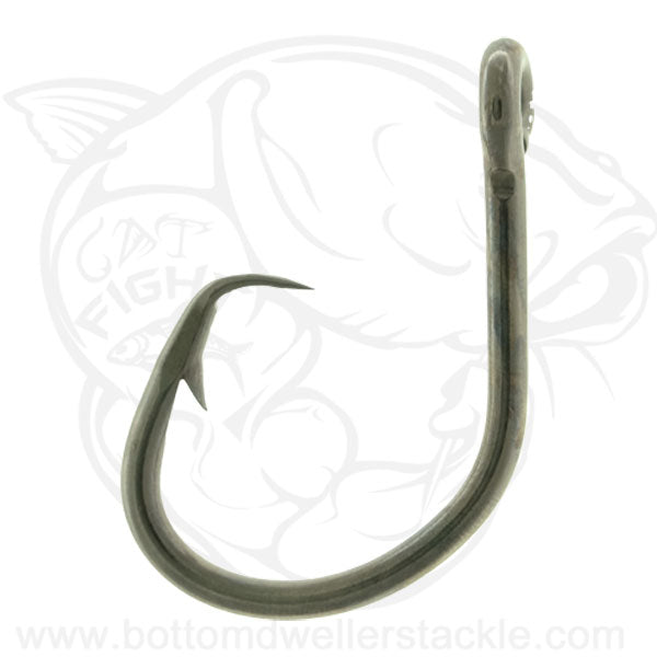Daiichi Heavy Metal Hooks Great for Tuna Sharks Grouper Snapper and more D88Z