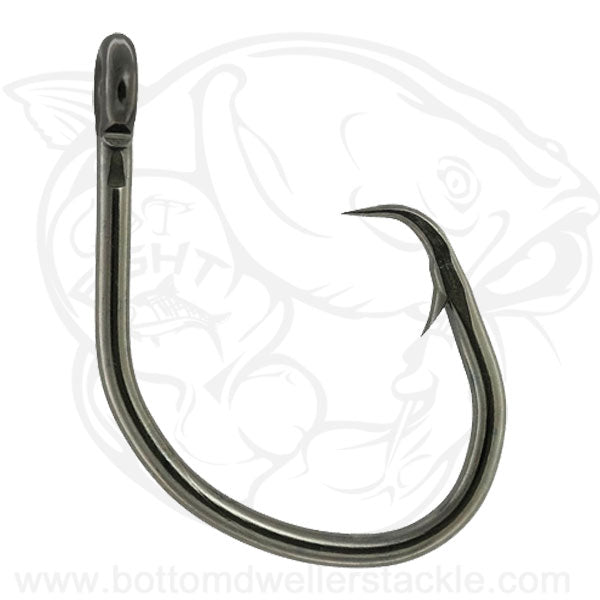 Daiichi Monster Metal Hooks Perfect for Goliath Grouper and Giant Sharks D89Z