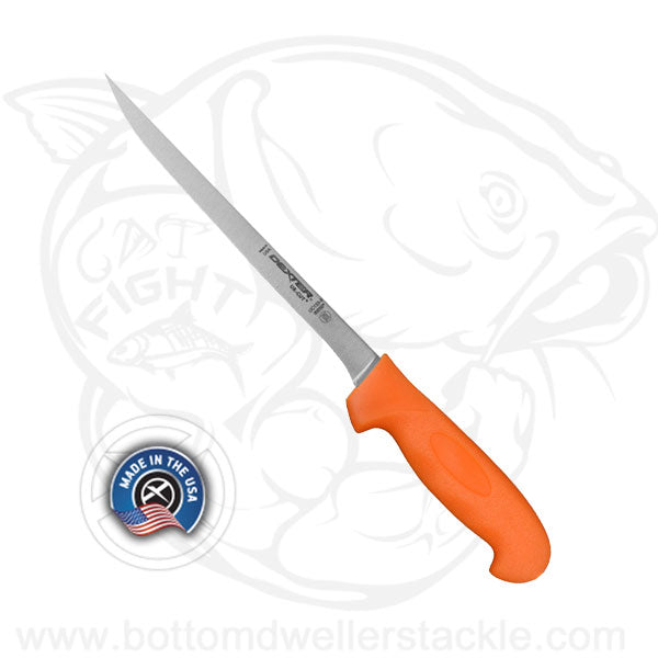 Dexter UC133-8 8 inch UR-Cut Moldable Handle fillet knife