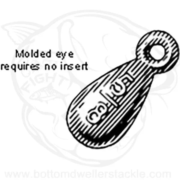 Do-IT Bell Sinker Molds