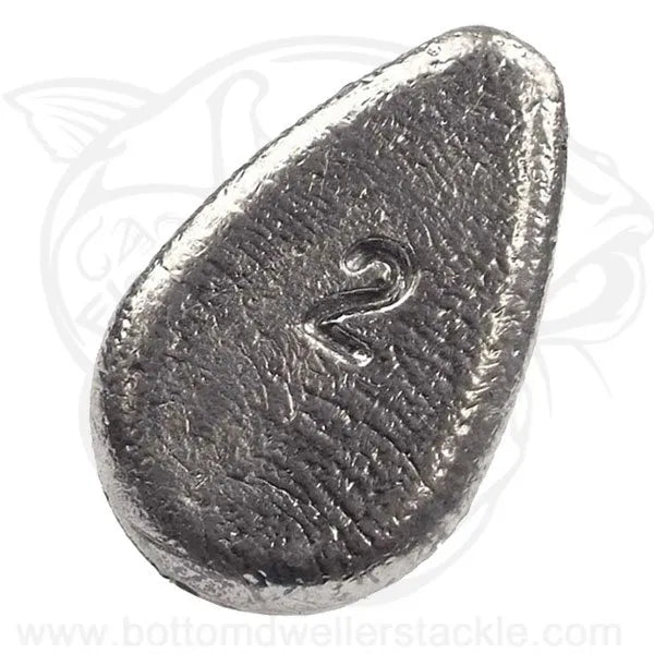 Do-IT No Roll Sinker Molds