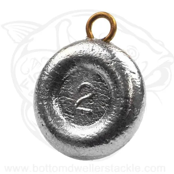 Aazon.co : Hiboo 42 Pcs Pyraid Sinker Weights for Fishing Kit 1 oz
