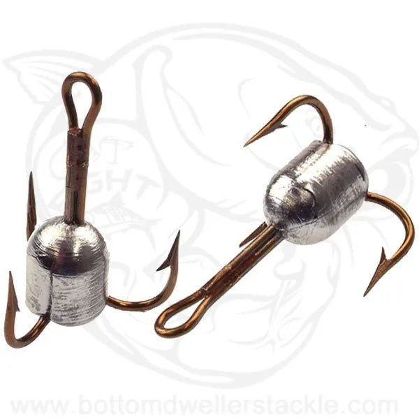 bass fishing molds weighted hook Do-IT Snag Weight Molds – Bottom Dwellers Tackle