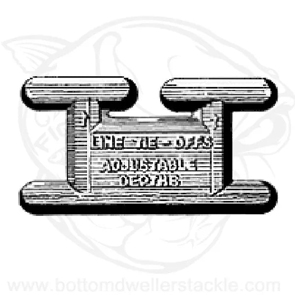 Do-IT Wrap Around Decoy Anchor Mold