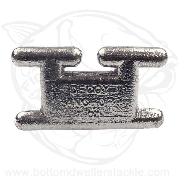 Do-IT Wrap Around Decoy Anchor Mold