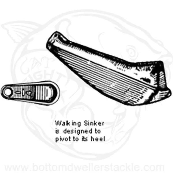 Do-IT Walking Sinker Molds