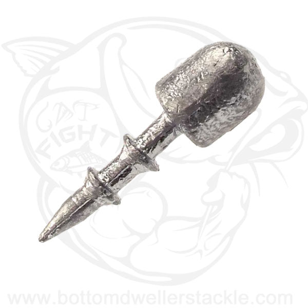 Do-IT Worm Nose Sinker Mold