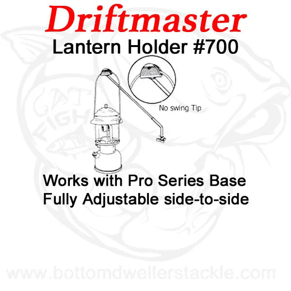 Driftmaster 700 Lantern Holder