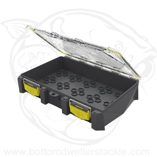 Buzbe Colony 15 Modular Tackle Storage System Empty