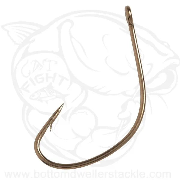 Eagle Claw Kahle Hooks Model L141GH Small Pack
