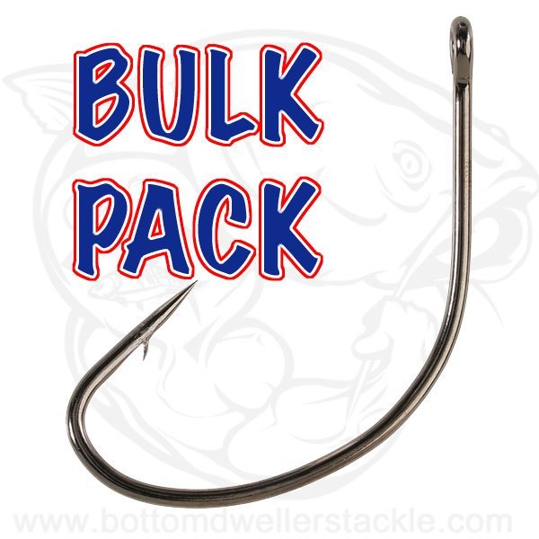 Eagle Claw King Kahle Hooks Model L141BPFH Bulk Pack Eagle Claw King Kahle Hooks Model L141BPFH Bulk Pack