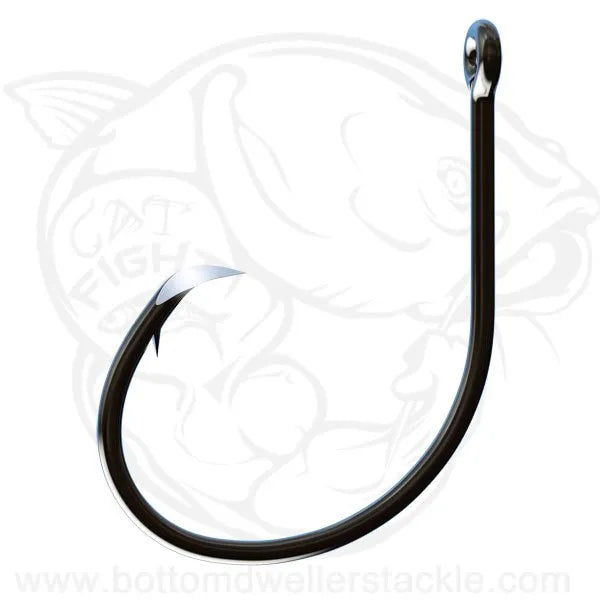 Eagle Claw Trokar In Line Circle Hooks TK5 Small Pack