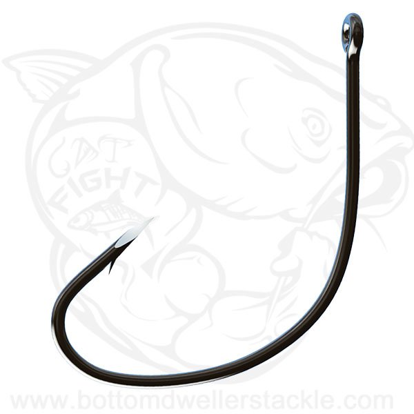 Eagle Claw Trokar Inshore Offset Kahle Hooks TK9