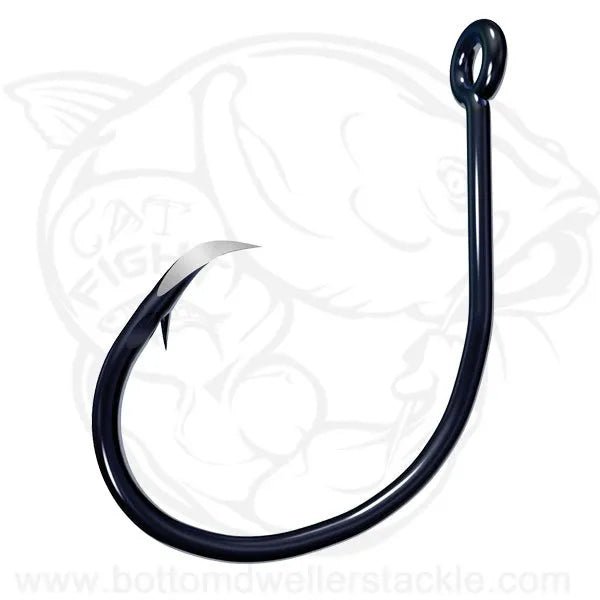 Eagle Claw King Kahle Hooks Model L141BPFH Bulk Pack – Bottom Dwellers Tackle