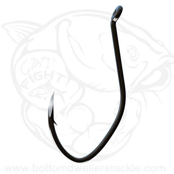 Eagle Claw Trokar Pro-V Extreme Octopus Hooks TK11