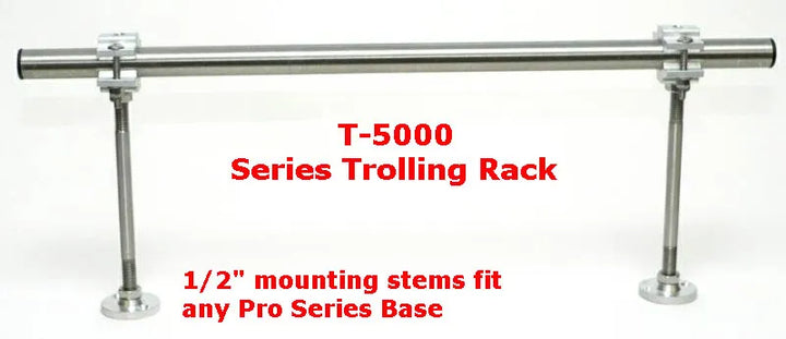 driftmaster rod holders series trolling rack