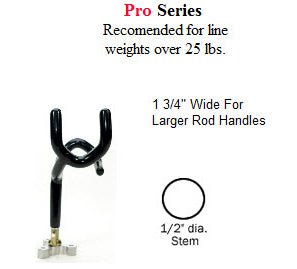 Driftmaster 455-H Pro Duo Troller Rod Holders - 8 pack deal!