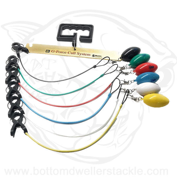 TH Marine G Force Conservation Cull System Gen 2 with beam