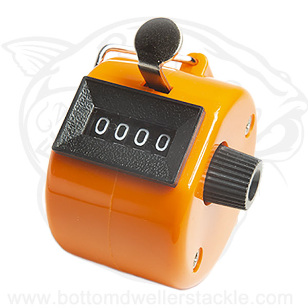 Jus Grab It Fish Counter ABS Body