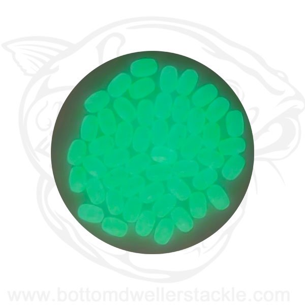 Luminous Glow Beads Small Dark