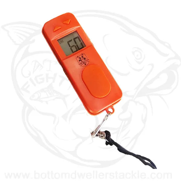 Mad Fishen The Button Digital Limit Fish Counter