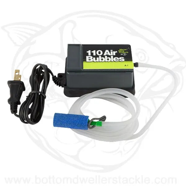 Marine Metal 110 Air Bubbles A-1