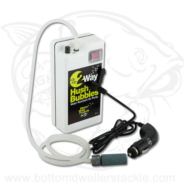 Marine Metal 2 Way Hush Bubbles B-17