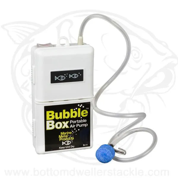Marine Metal Bubble Box B-11