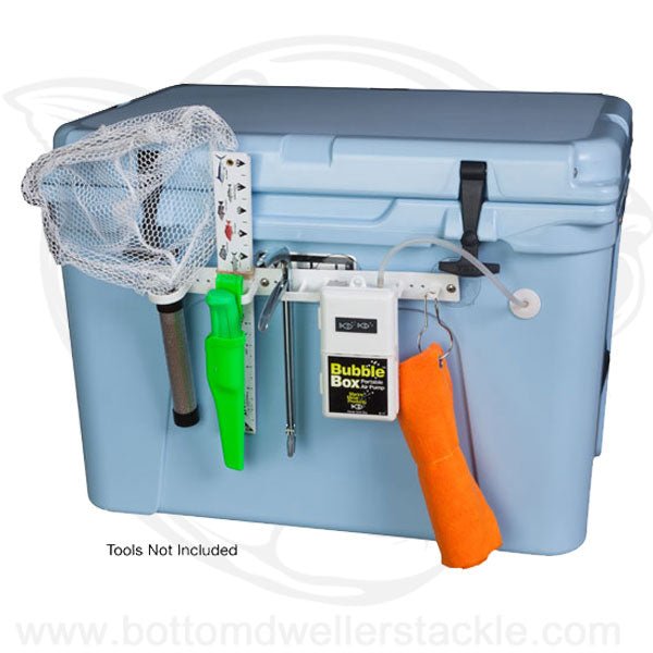 bubble box fishing MARINE METAL Livewell Kit WITH Bubble Box, LWK-11