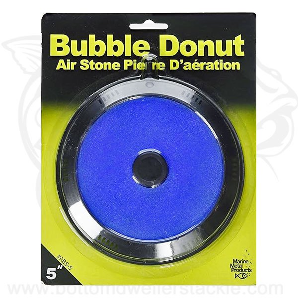 Marine Metal Bubble Donut Air Diffuser 5 inch ABS-5