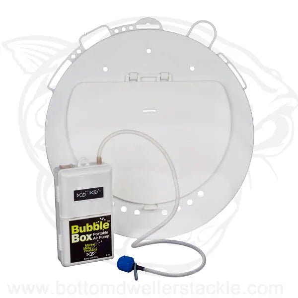 Marine Metal 5Gal Lid--Aerator Lb-11