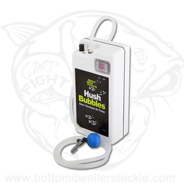 Marine Metal Hush Bubbles B-16