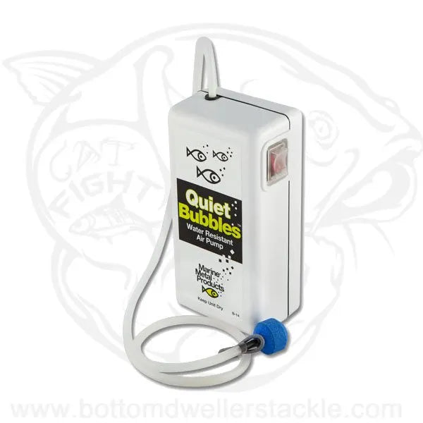 Marine Metal Quiet Bubbles B-14